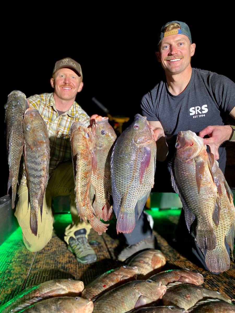 freshwater locations florida bowfishing charters